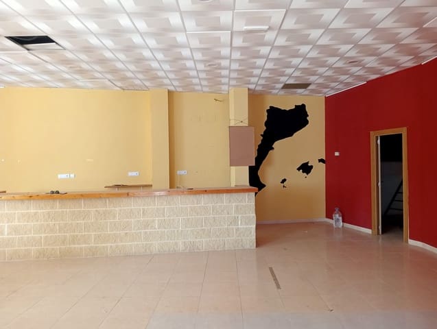 Local Commercial à louer à Pedreguer - 500 € (Ref: 9253976)