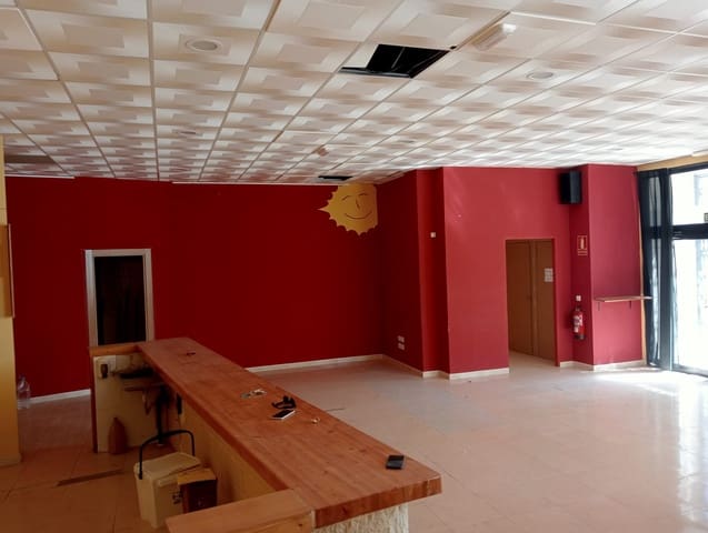 Local Commercial à louer à Pedreguer - 500 € (Ref: 9253976)