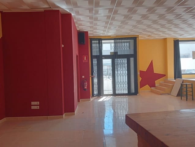 Local Commercial à louer à Pedreguer - 500 € (Ref: 9253976)