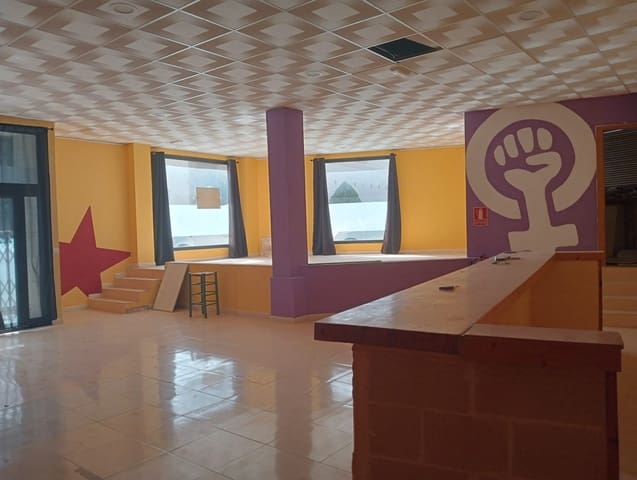 Local Commercial à louer à Pedreguer - 500 € (Ref: 9253976)