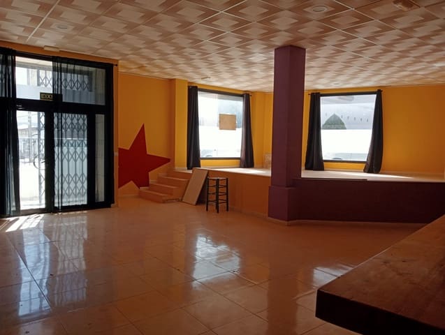 Local Commercial à louer à Pedreguer - 500 € (Ref: 9253976)