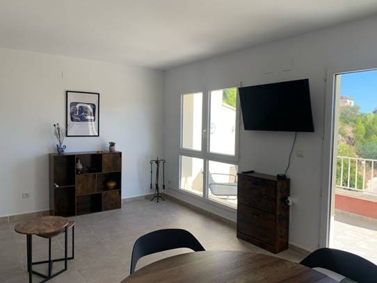 Villa/Maison Mitoyenne de 2 chambres à louer à Pedreguer avec piscine - 950 € (Ref: 9255890)