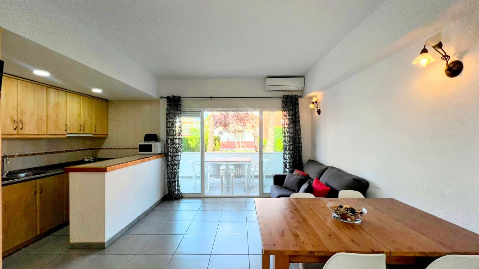 3 soverom Leilighet til salgs i Denia med svømmebasseng garasje - € 280 000 (Ref: 9271488)