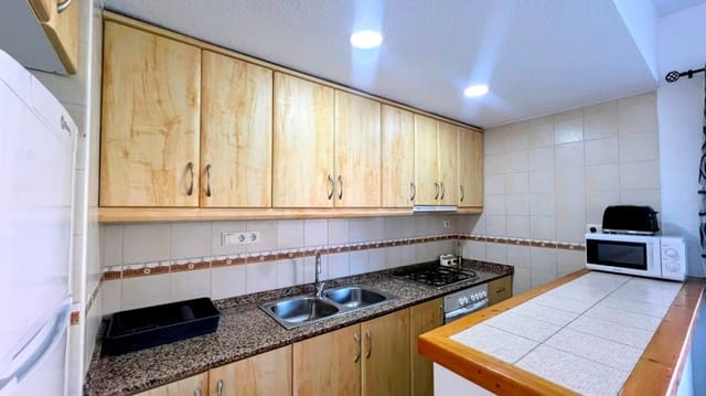 3 soverom Leilighet til salgs i Centro Urbano, Dénia med svømmebasseng garasje - € 280 000 (Ref: 9271488)