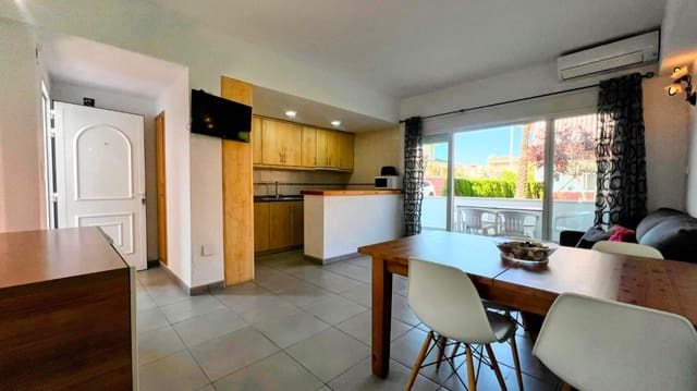 3 soverom Leilighet til salgs i Centro Urbano, Dénia med svømmebasseng garasje - € 280 000 (Ref: 9271488)