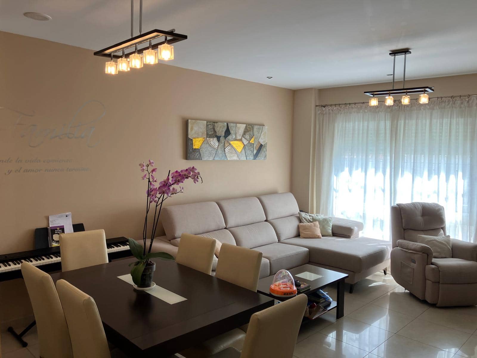 3 slaapkamer Flat te koop in Beniarbeig met garage - € 189.000 (Ref: 9273201)