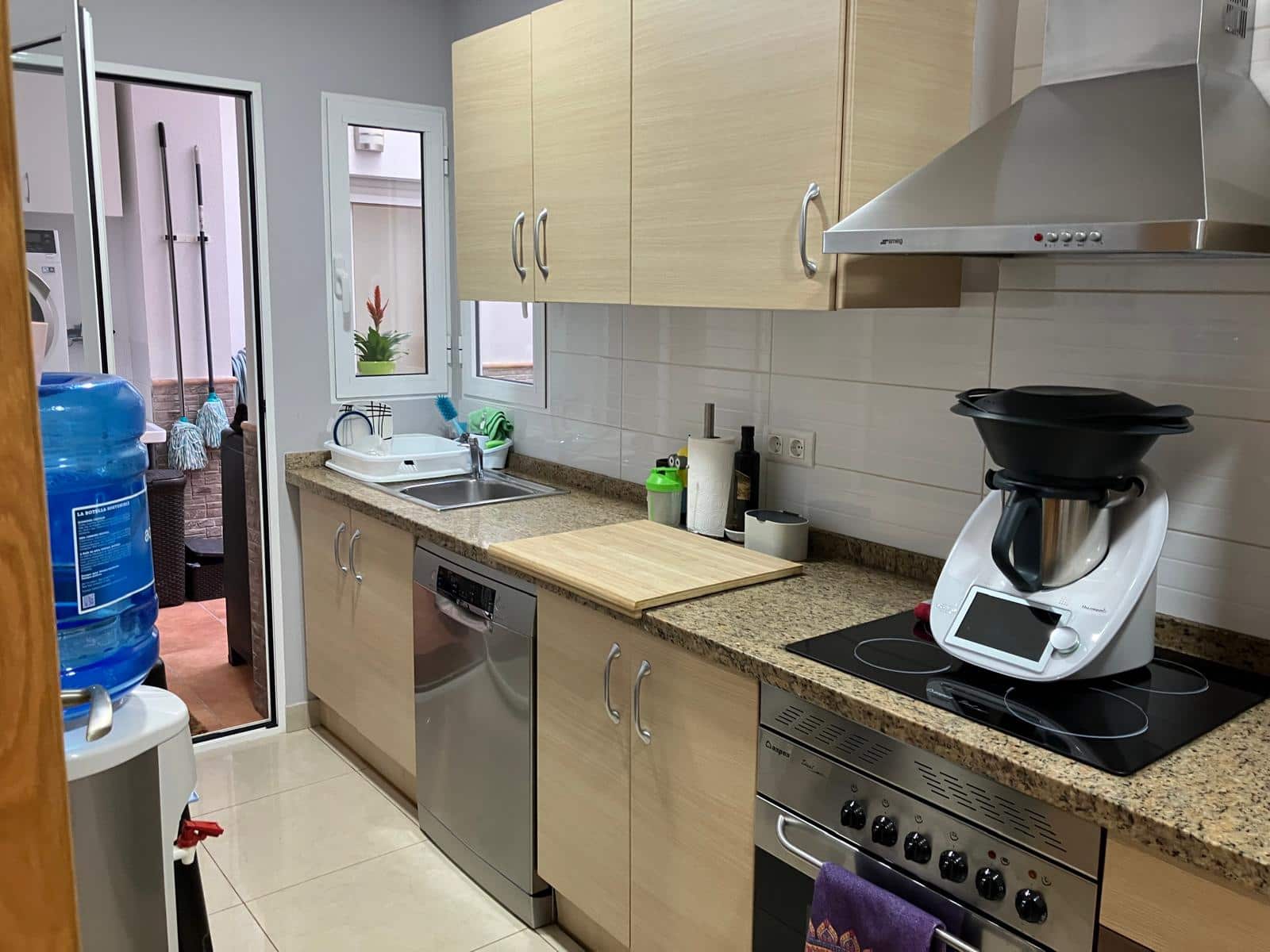 3 slaapkamer Flat te koop in Beniarbeig met garage - € 189.000 (Ref: 9273201)