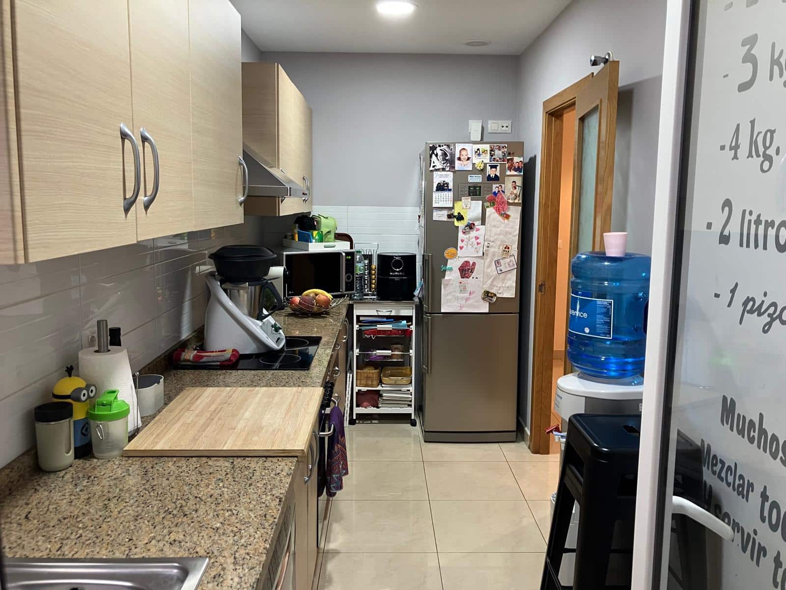 3 slaapkamer Flat te koop in Beniarbeig met garage - € 189.000 (Ref: 9273201)