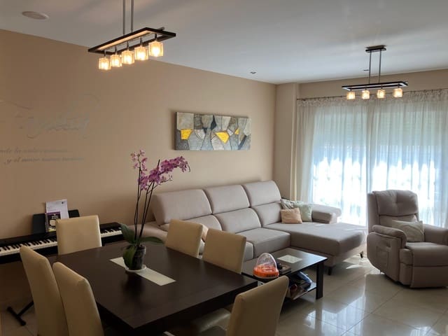 3 quarto Apartamento para venda em Beniarbeig com garagem - 189 000 € (Ref: 9273201)