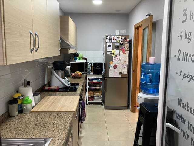 3 quarto Apartamento para venda em Beniarbeig com garagem - 189 000 € (Ref: 9273201)