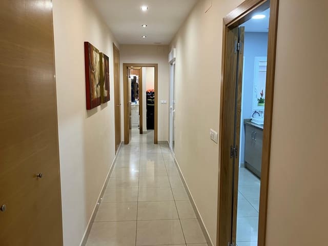 3 quarto Apartamento para venda em Beniarbeig com garagem - 189 000 € (Ref: 9273201)