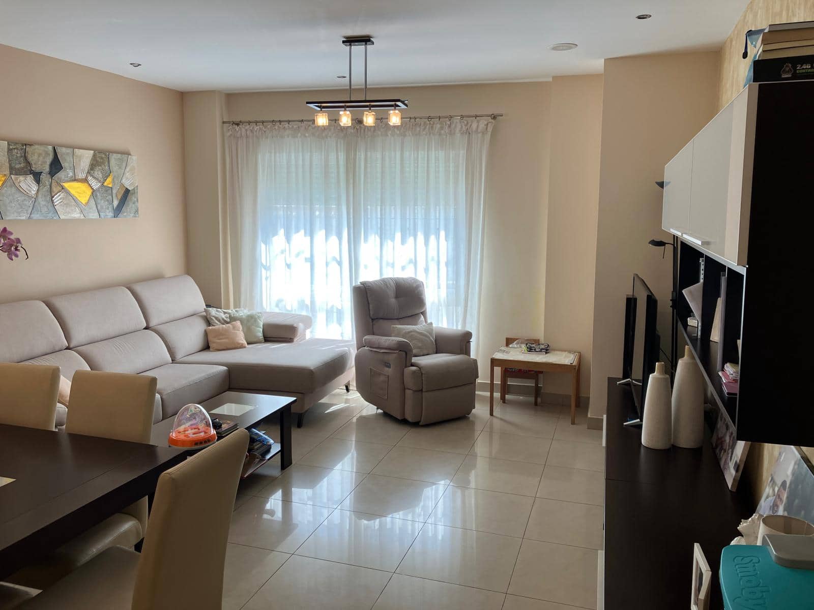 3 slaapkamer Flat te koop in Beniarbeig met garage - € 189.000 (Ref: 9273201)