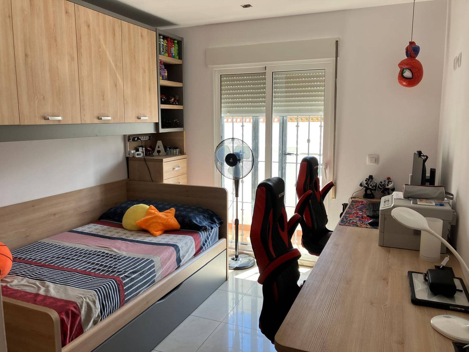 3 slaapkamer Flat te koop in Beniarbeig met garage - € 189.000 (Ref: 9273201)