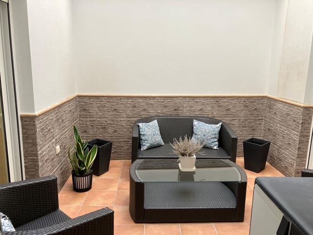 3 quarto Apartamento para venda em Beniarbeig com garagem - 189 000 € (Ref: 9273201)