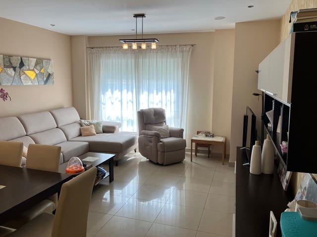 3 quarto Apartamento para venda em Beniarbeig com garagem - 189 000 € (Ref: 9273201)