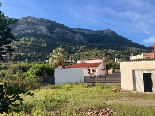 Building Plot for sale in Llosa de Camacho, Alcalalí / Alcanalí - € 110,000 (Ref: 9273205)