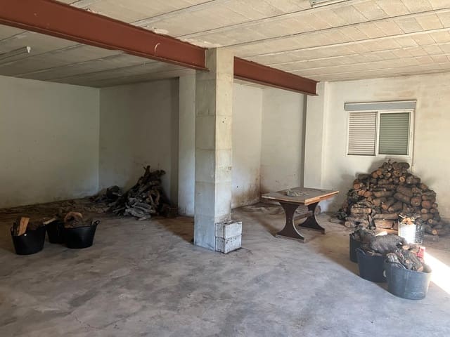 Building Plot for sale in Llosa de Camacho, Alcalalí / Alcanalí - € 110,000 (Ref: 9273205)