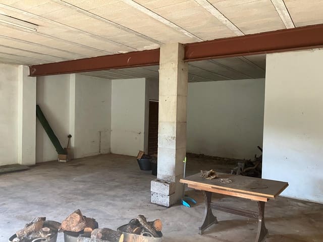 Building Plot for sale in Llosa de Camacho, Alcalalí / Alcanalí - € 110,000 (Ref: 9273205)