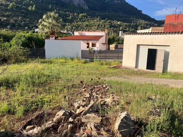 Building Plot for sale in Llosa de Camacho, Alcalalí / Alcanalí - € 110,000 (Ref: 9273205)
