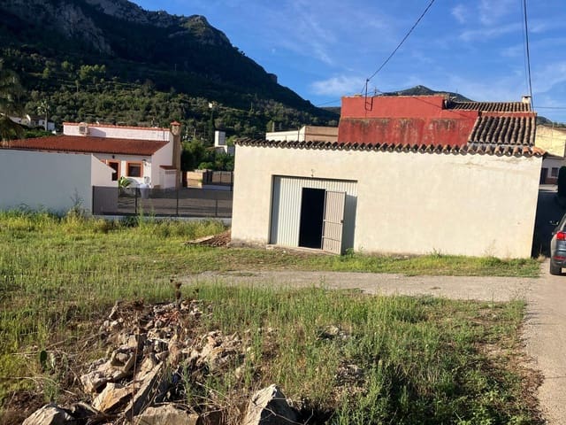 Building Plot for sale in Llosa de Camacho, Alcalalí / Alcanalí - € 110,000 (Ref: 9273205)