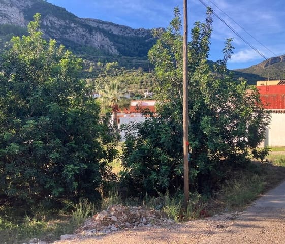 Building Plot for sale in Llosa de Camacho, Alcalalí / Alcanalí - € 110,000 (Ref: 9273205)