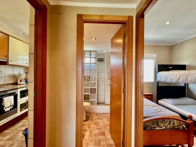 2 bedroom Apartment for sale in Les Bassetes - El Marjal, Dénia with garage - € 225,000 (Ref: 9278544)