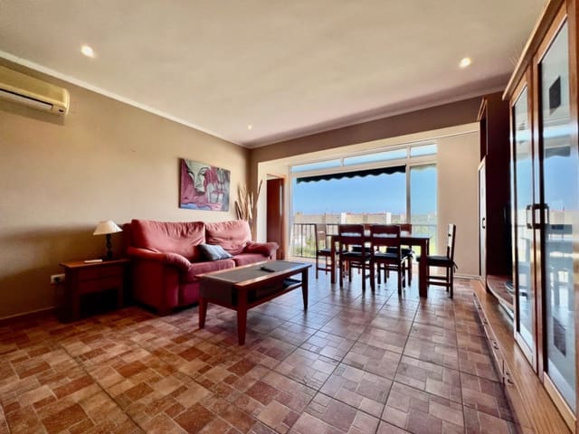 2 bedroom Apartment for sale in Les Bassetes - El Marjal, Dénia with garage - € 225,000 (Ref: 9278544)