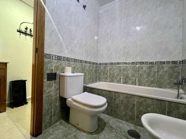 3 quarto Apartamento para venda em Pueblo, Calpe / Calp - 260 000 € (Ref: 9279674)