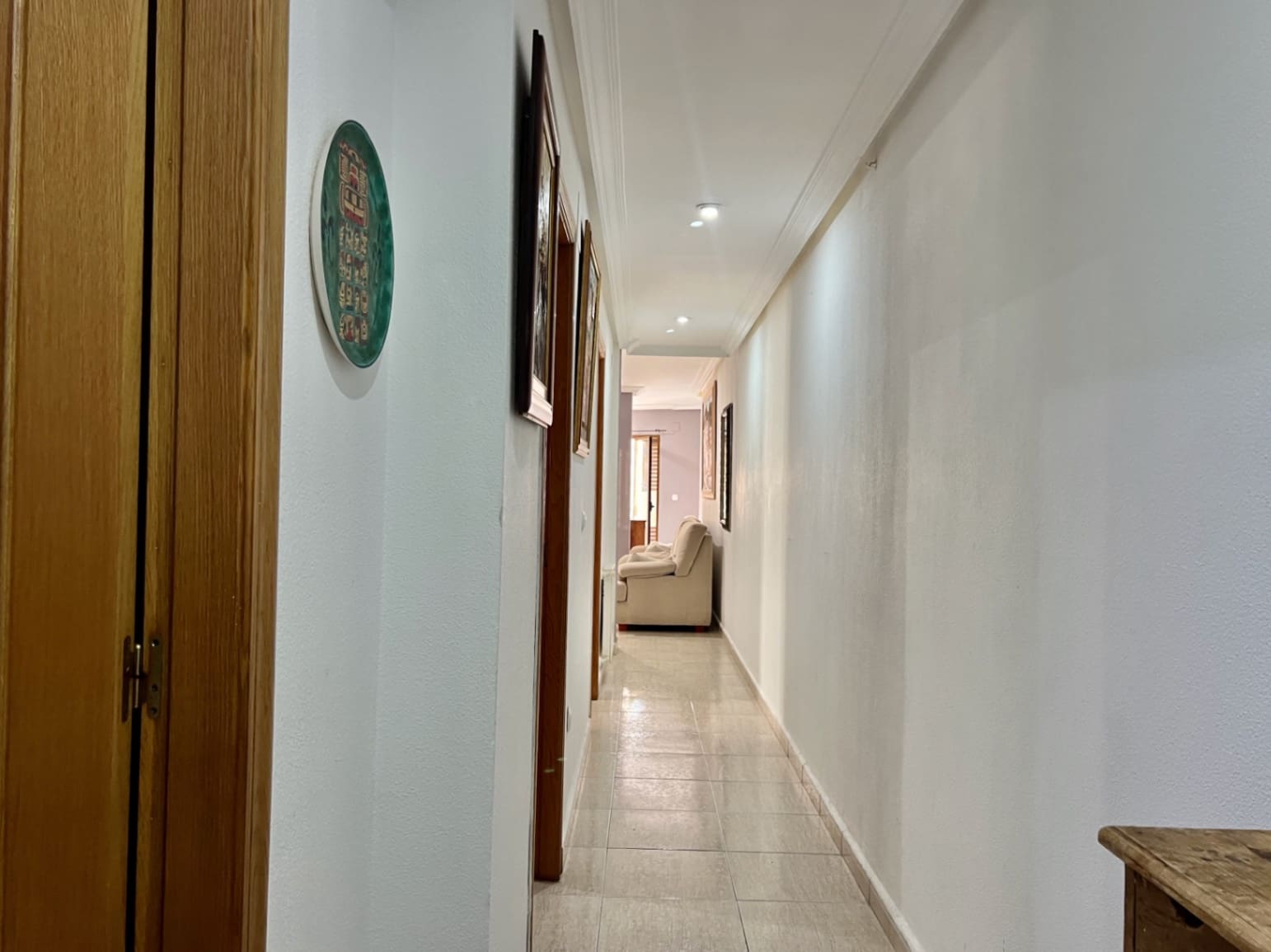 3 makuuhuone Asunto myytävänä paikassa Calpe / Calp - 260 000 € (Ref: 9279674)