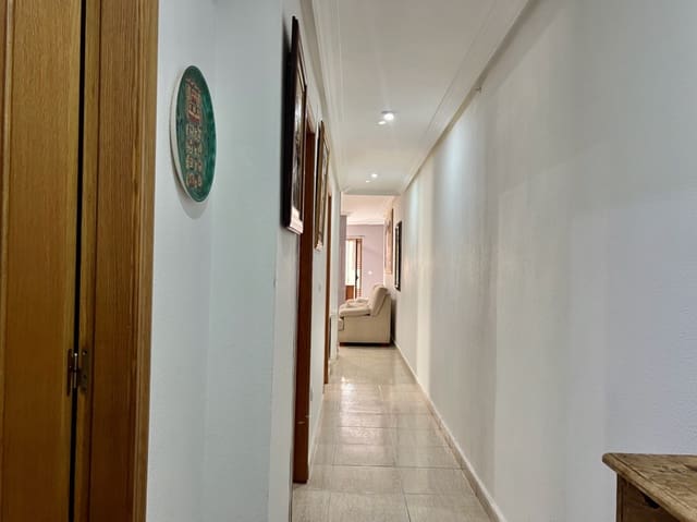 3 quarto Apartamento para venda em Pueblo, Calpe / Calp - 260 000 € (Ref: 9279674)