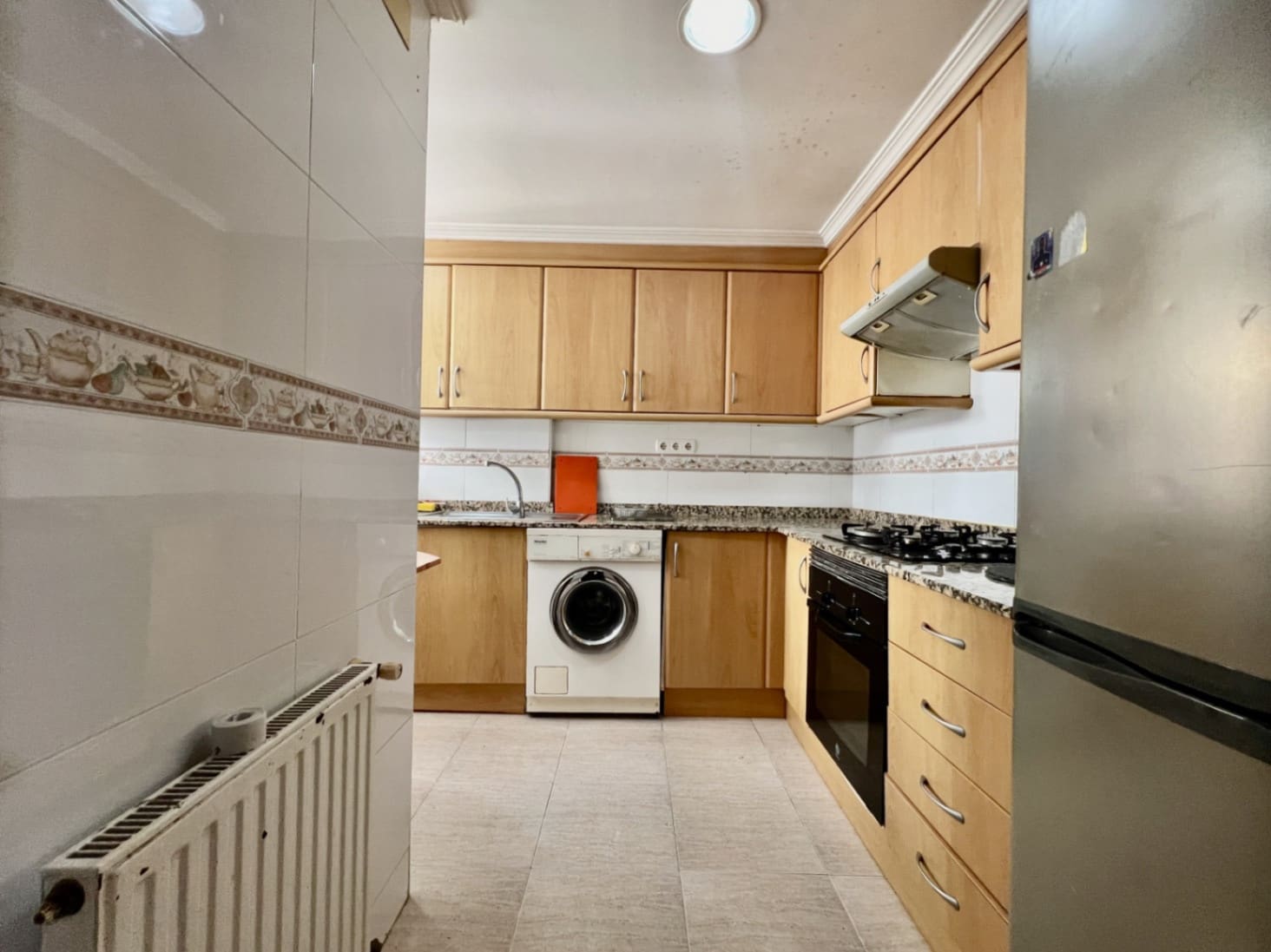 3 makuuhuone Asunto myytävänä paikassa Calpe / Calp - 260 000 € (Ref: 9279674)