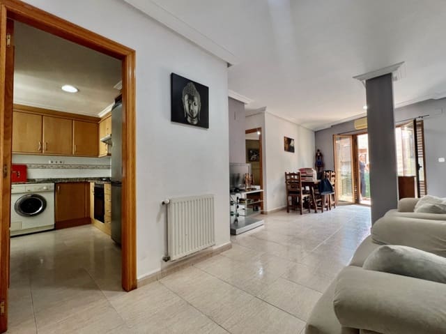 3 quarto Apartamento para venda em Pueblo, Calpe / Calp - 260 000 € (Ref: 9279674)