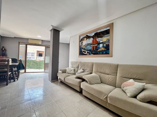 3 quarto Apartamento para venda em Pueblo, Calpe / Calp - 260 000 € (Ref: 9279674)