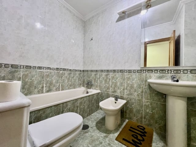 3 quarto Apartamento para venda em Pueblo, Calpe / Calp - 260 000 € (Ref: 9279674)