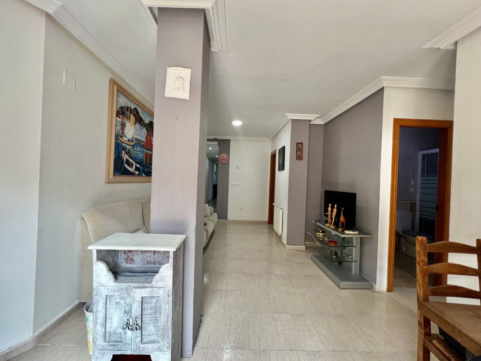 3 makuuhuone Asunto myytävänä paikassa Calpe / Calp - 260 000 € (Ref: 9279674)