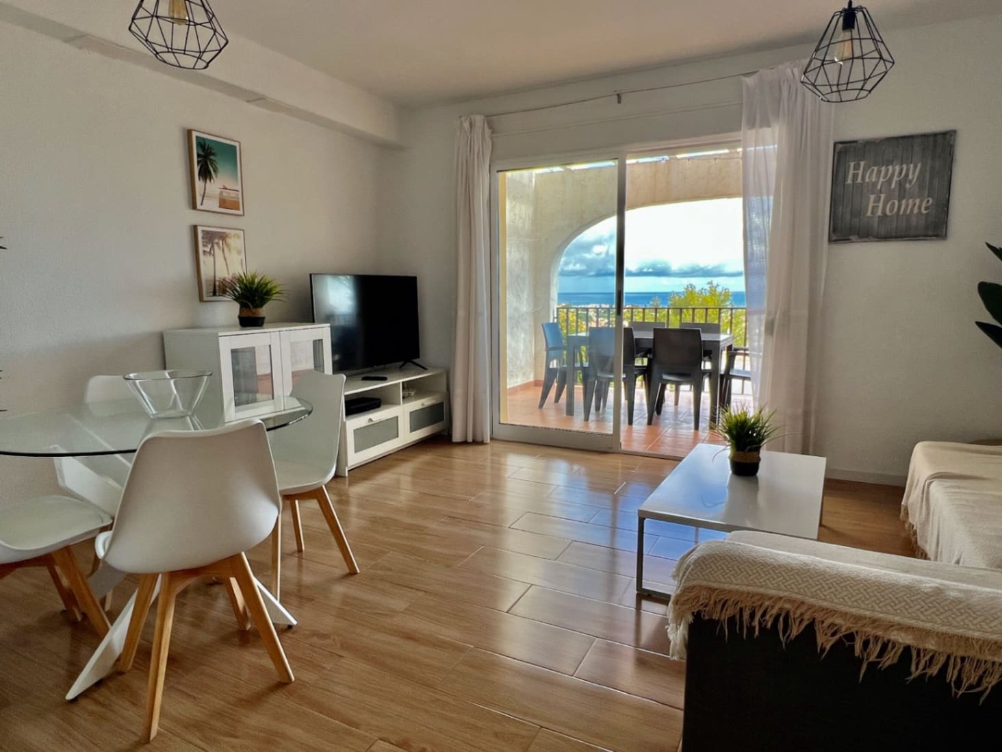 2 Zimmer Reihenhaus zu verkaufen in Calpe / Calp mit Pool Garage - 275.000 € (Ref: 9279794)