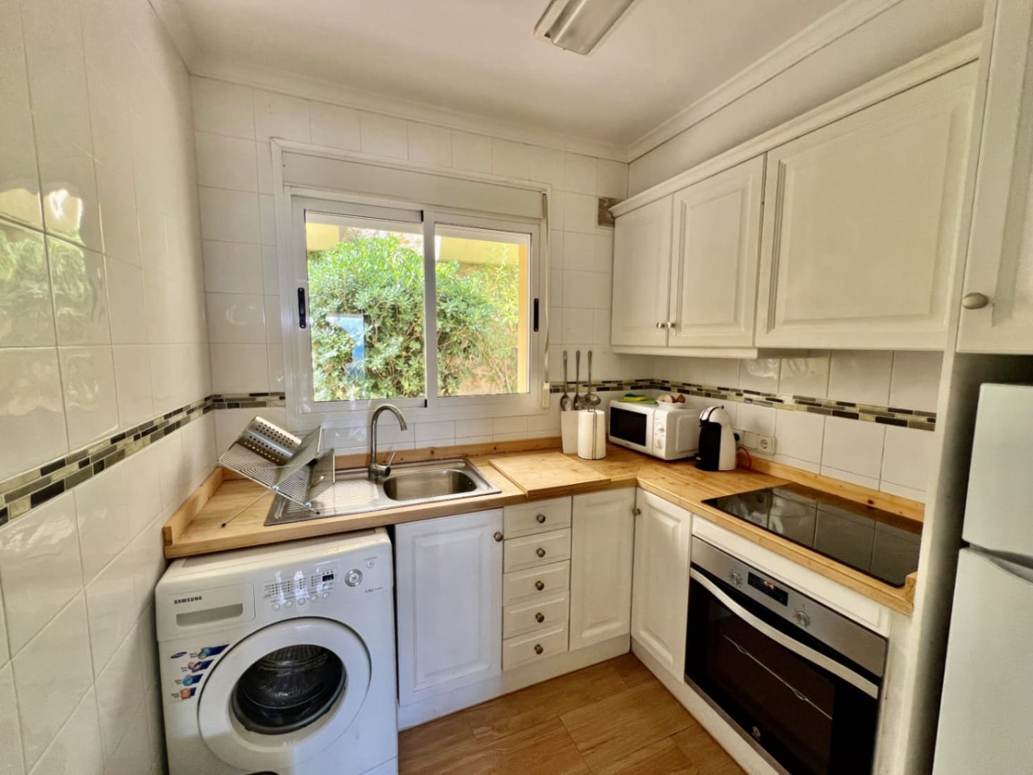 2 Zimmer Reihenhaus zu verkaufen in Calpe / Calp mit Pool Garage - 275.000 € (Ref: 9279794)