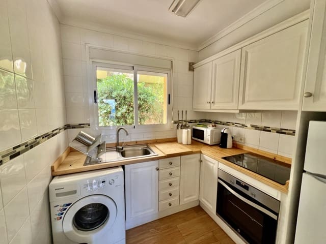 2 makuuhuone Rivitalo myytävänä paikassa Cometa - Carrió, Calpe / Calp mukana uima-altaan 
autotalli - 275 000 € (Ref: 9279794)