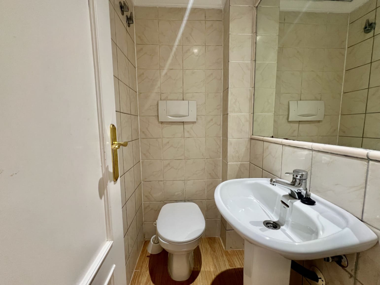 2 Zimmer Reihenhaus zu verkaufen in Calpe / Calp mit Pool Garage - 275.000 € (Ref: 9279794)