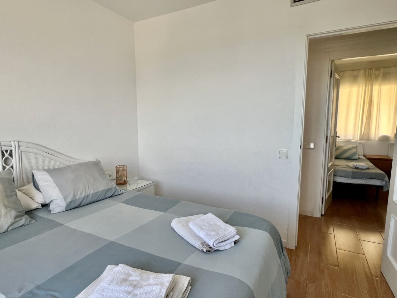 2 Zimmer Reihenhaus zu verkaufen in Calpe / Calp mit Pool Garage - 275.000 € (Ref: 9279794)
