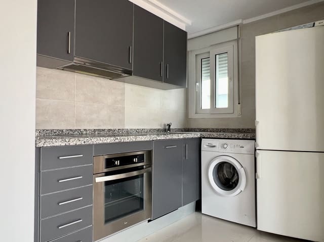 2 chambre Appartement à vendre à El Vergel / Verger avec garage - 189 000 € (Ref: 9301649)