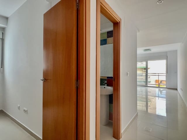 2 chambre Appartement à vendre à El Vergel / Verger avec garage - 189 000 € (Ref: 9301649)