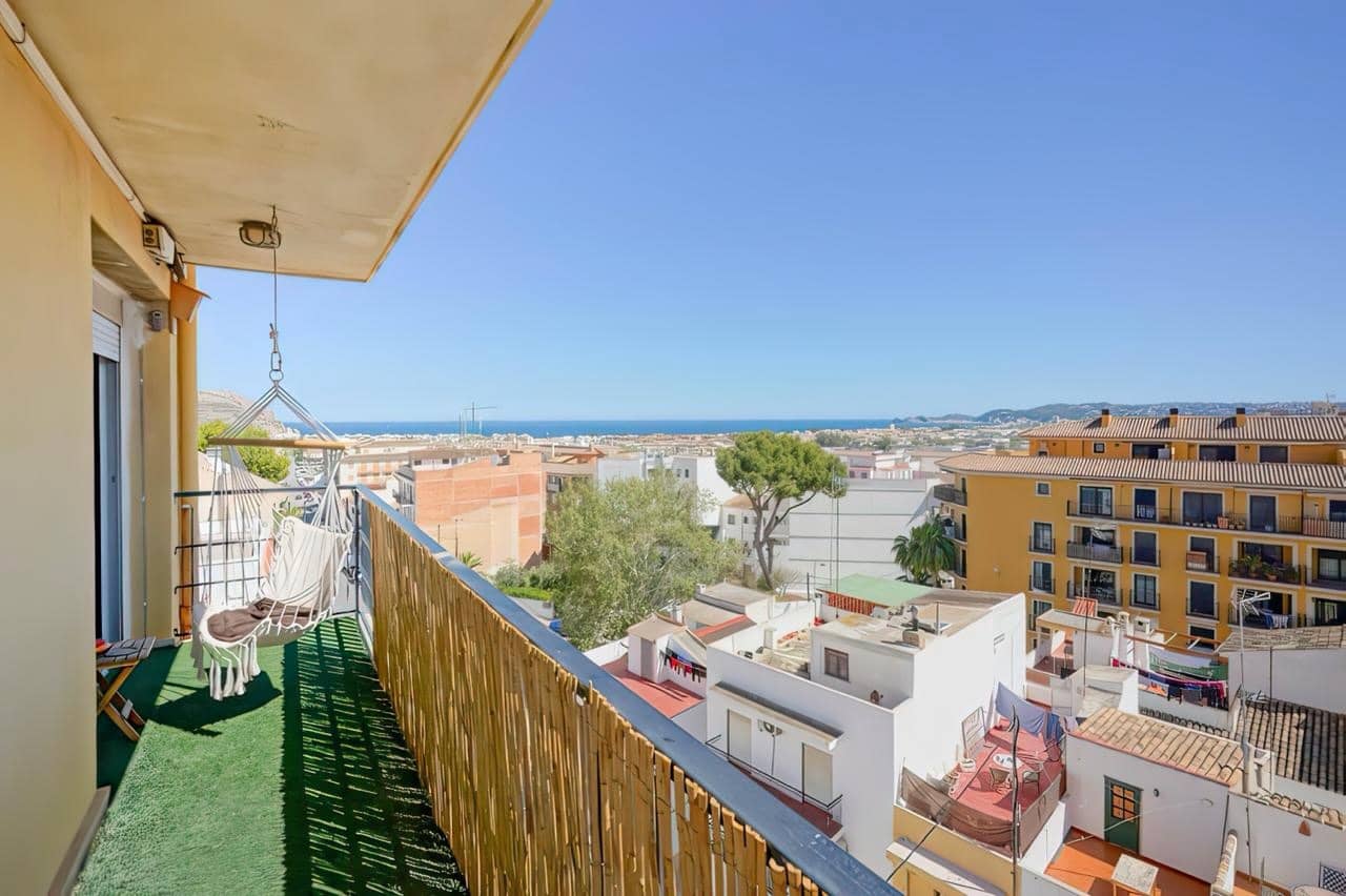 Piso de 5 habitaciones en Javea / Xàbia en venta - 395.000 € (Ref: 9309086)