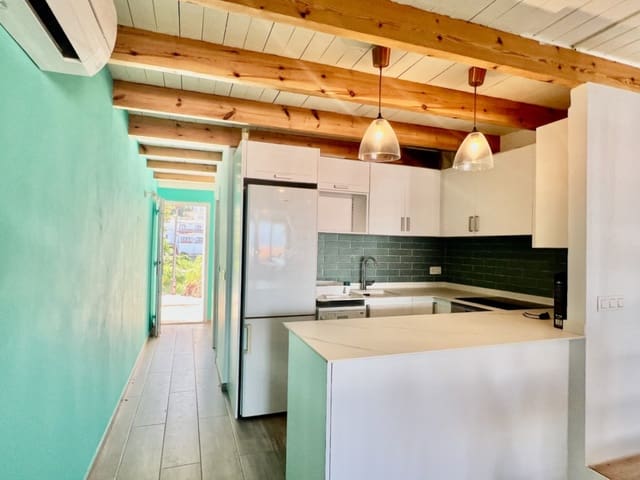 2 chambre Villa/Maison Mitoyenne à vendre à La Pedrera - Vessanes, Dénia avec garage - 205 000 € (Ref: 9329807)