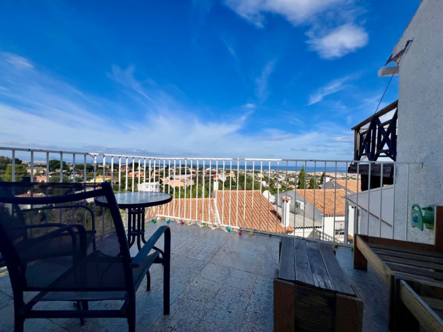 2 soverom Rekkehus til salgs i Denia med garasje - € 205 000 (Ref: 9329807)