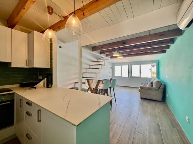 2 chambre Villa/Maison Mitoyenne à vendre à La Pedrera - Vessanes, Dénia avec garage - 205 000 € (Ref: 9329807)