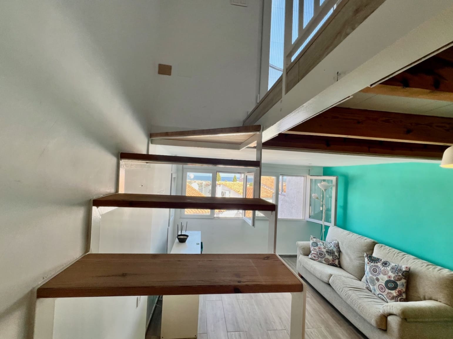 2 soverom Rekkehus til salgs i Denia med garasje - € 205 000 (Ref: 9329807)