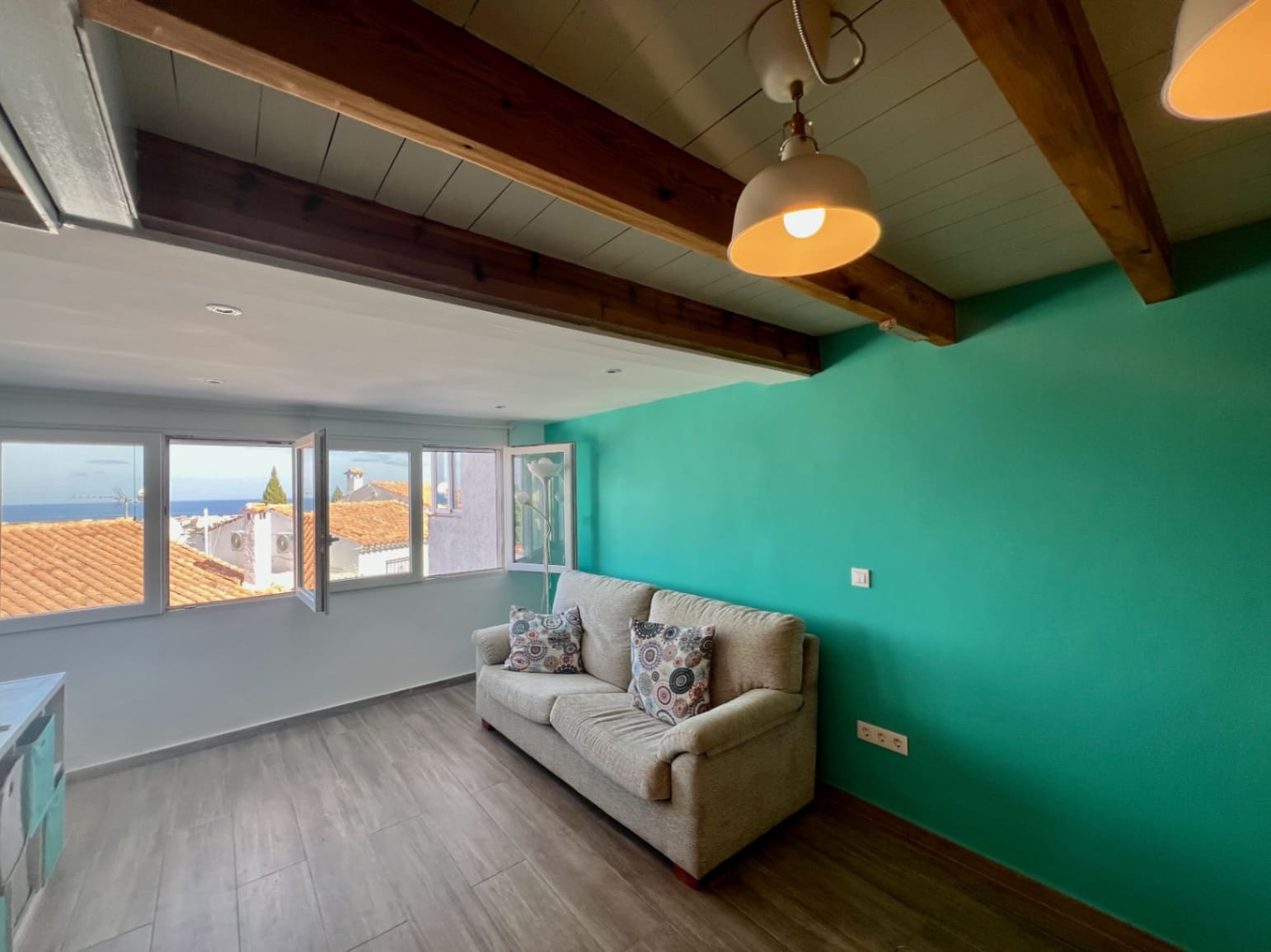 2 soverom Rekkehus til salgs i Denia med garasje - € 205 000 (Ref: 9329807)