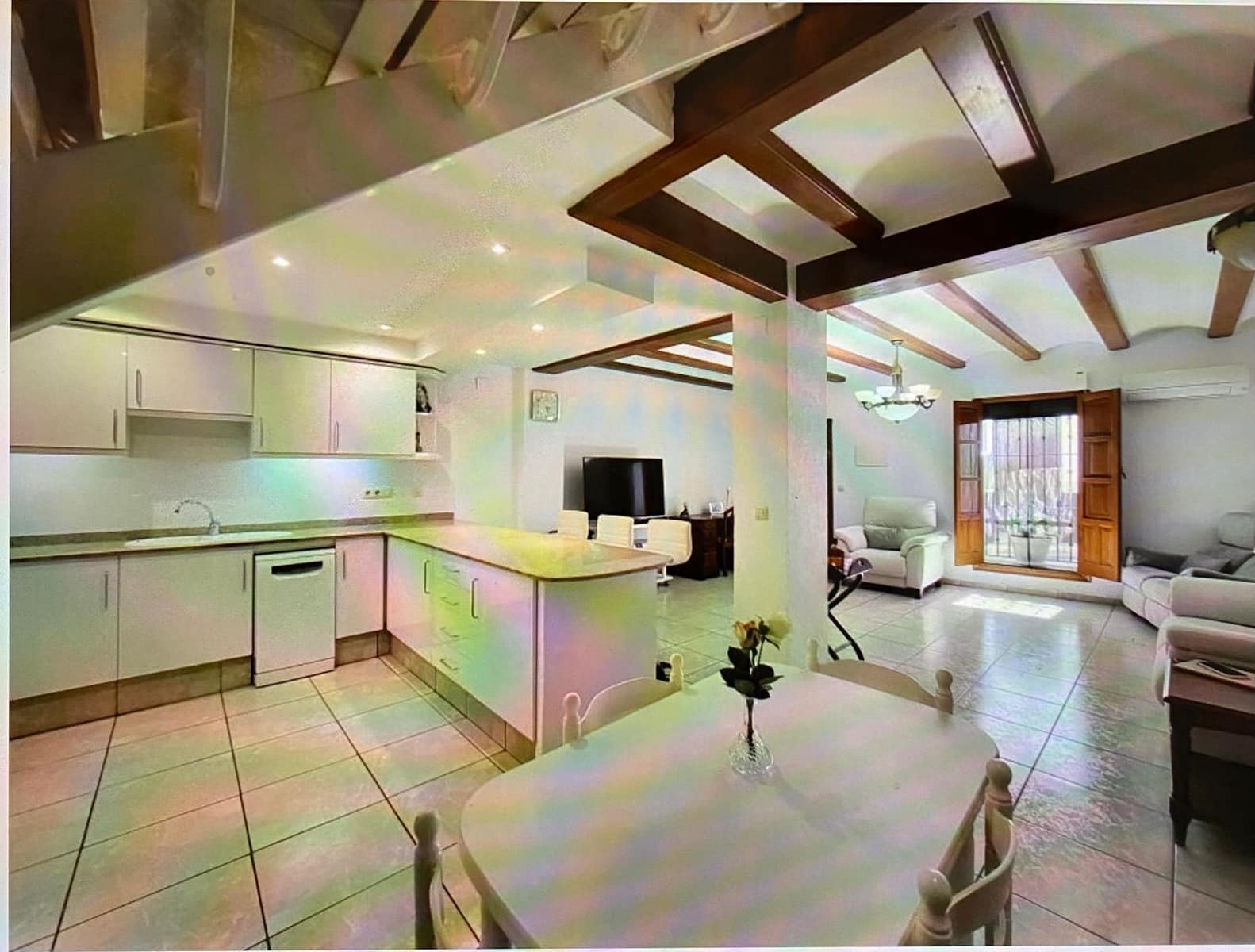 3 sovrum Hus att hyra i Oliva - 1 000 € (Ref: 9343867)