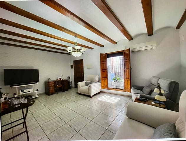 3 bedroom Townhouse for rent in Oliva Pueblo, Oliva - € 1,000 (Ref: 9343867)